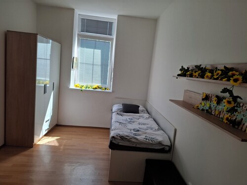 Magnicifent 4-bedroom house by park in Prostějov for your perfect getaway