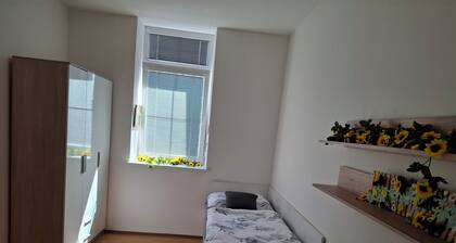 Magnicifent 4-bedroom house by park in Prostějov for your perfect getaway