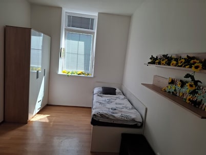 Magnicifent 4-bedroom house by park in Prostějov for your perfect getaway