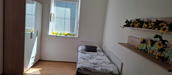 Magnicifent 4-bedroom house by park in Prostějov for your perfect getaway
