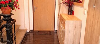 Magnicifent 4-bedroom house by park in Prostějov for your perfect getaway