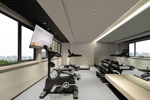 Salle de sport