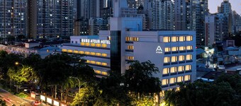 Atour Hotel Jiulong Avenue Zhangzhou