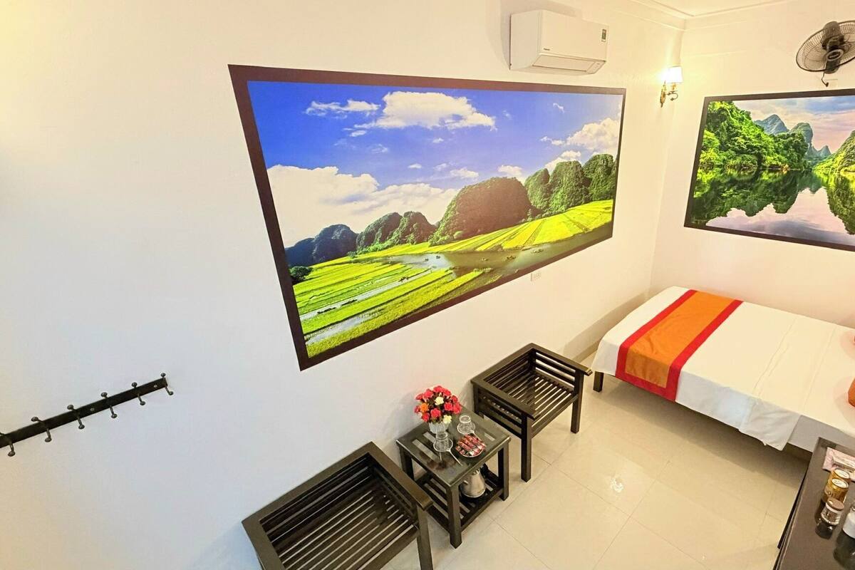 ห้องดับเบิล | Wi-Fi ฟรี