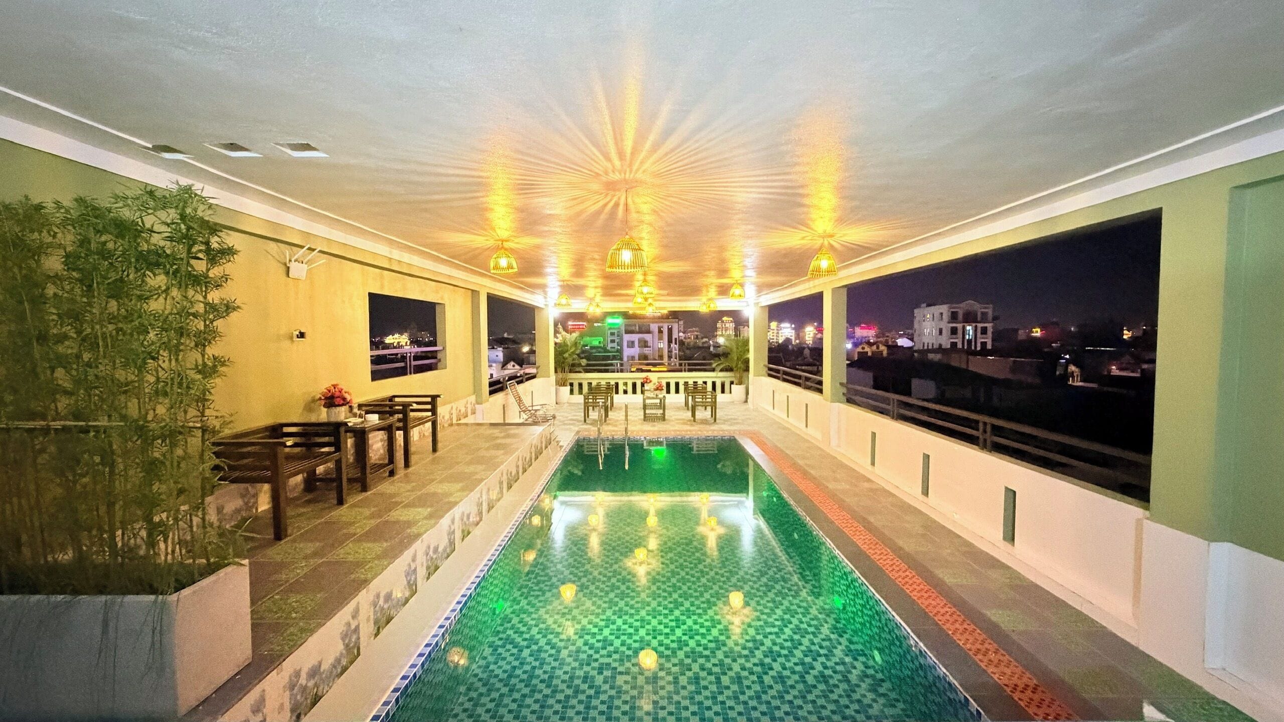 Inomhuspool