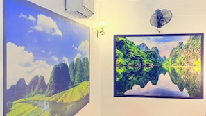 Habitación doble | Interior