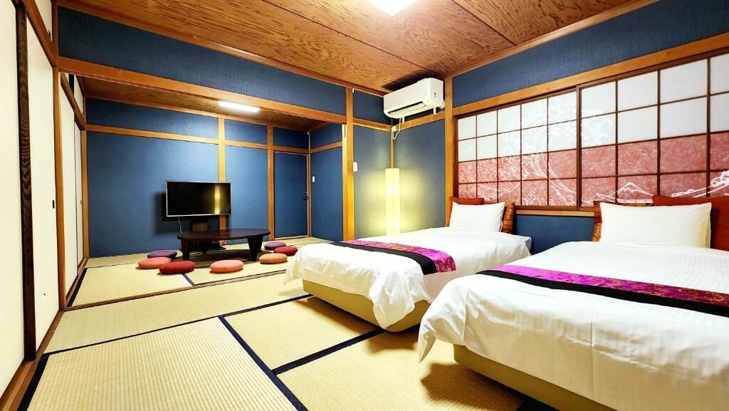 Quarto duplo | Wi-Fi de cortesia