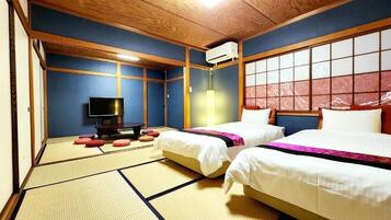 Japanese-Style Room, AONOMA, Non Smoking | WiFi (free)