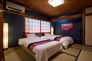 Quarto duplo | Wi-Fi de cortesia