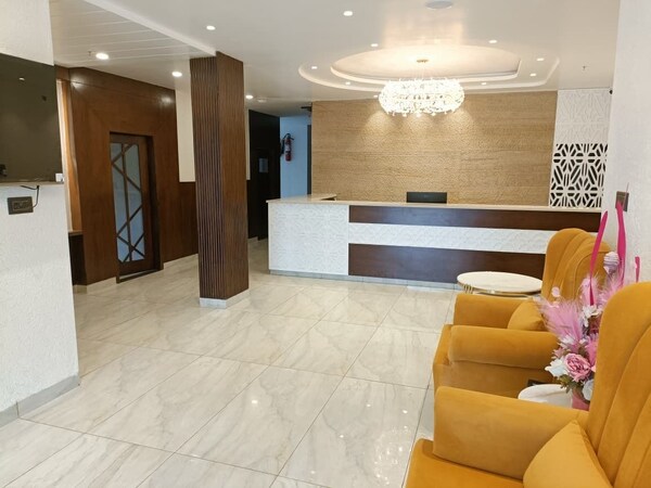 Hotel Green Olive - Baddi