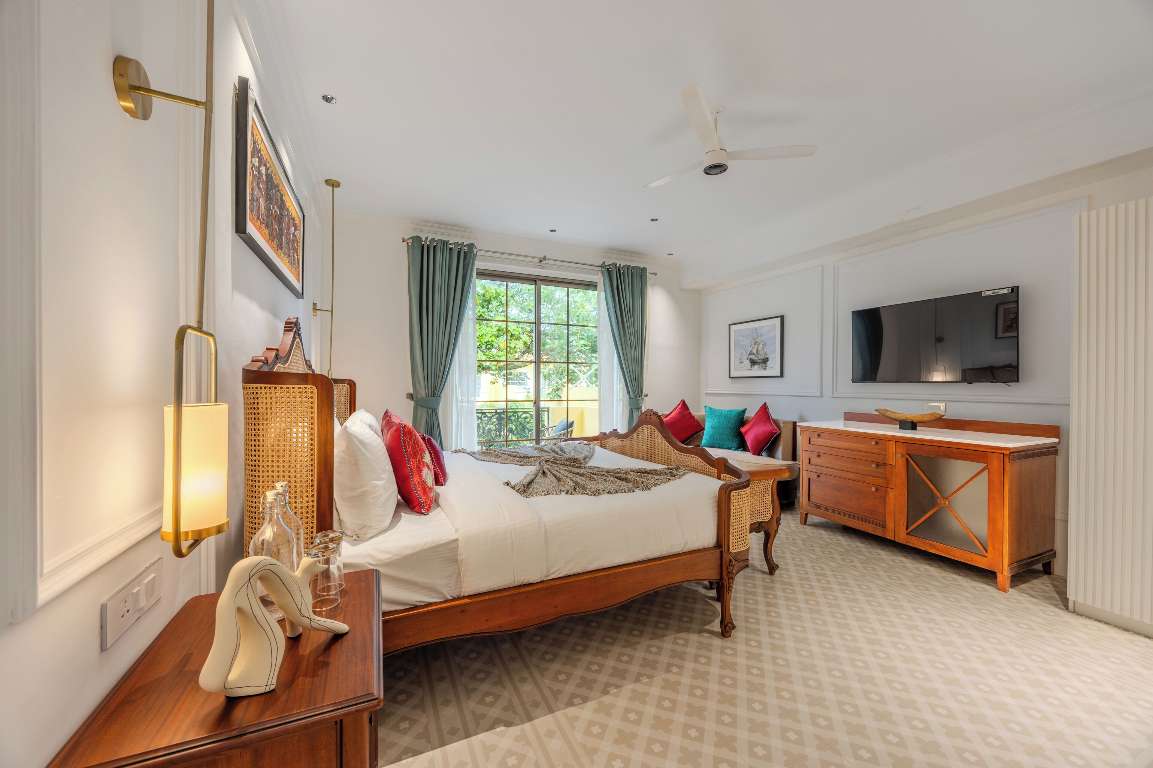 Comfort Villa | Wi-fi percuma 