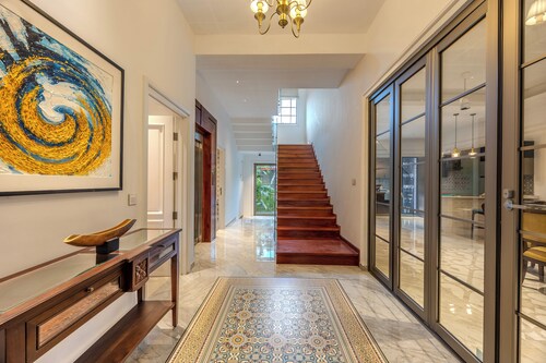 ELIVAAS Kensho Colva 4 Bhk with Pool