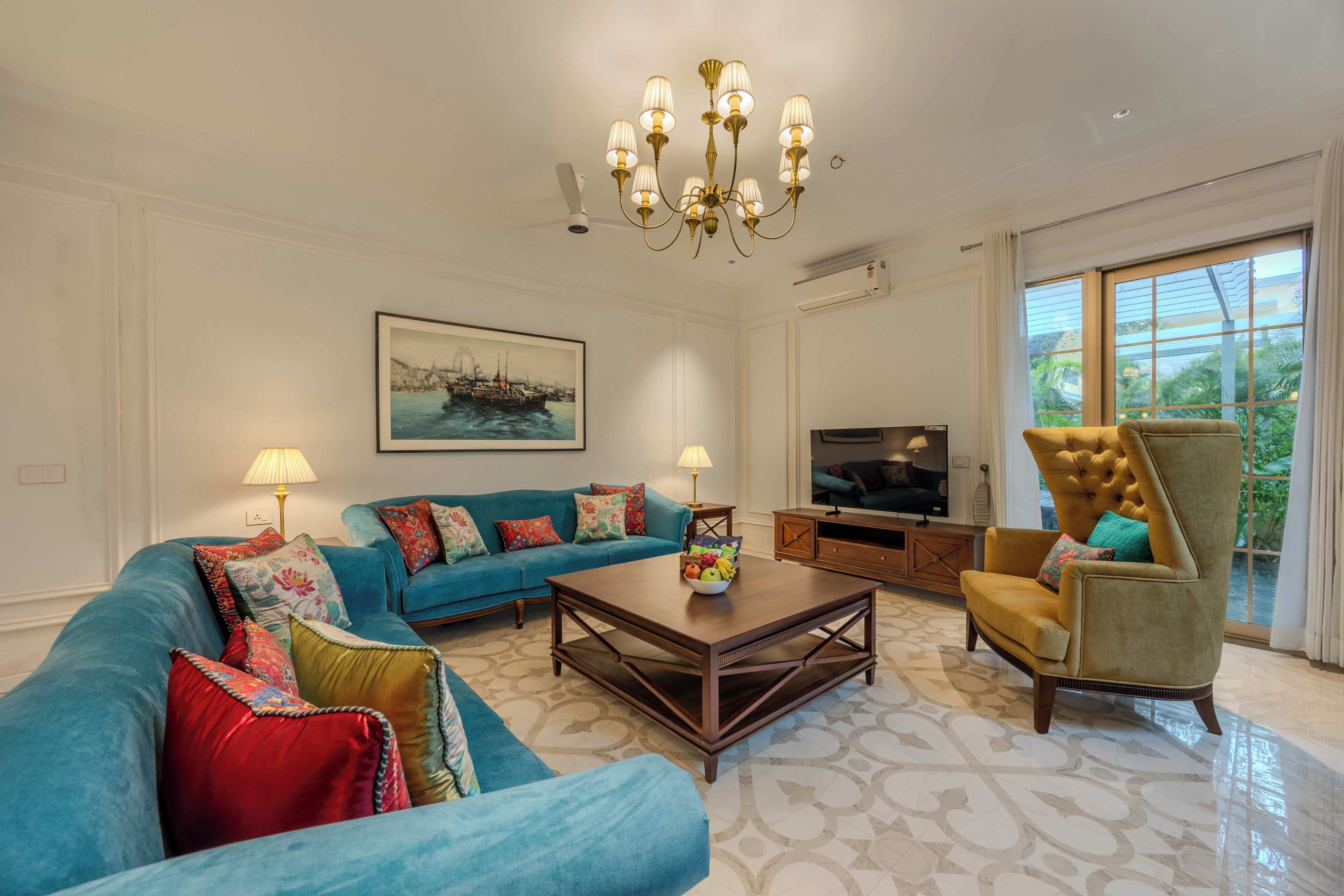 Living area