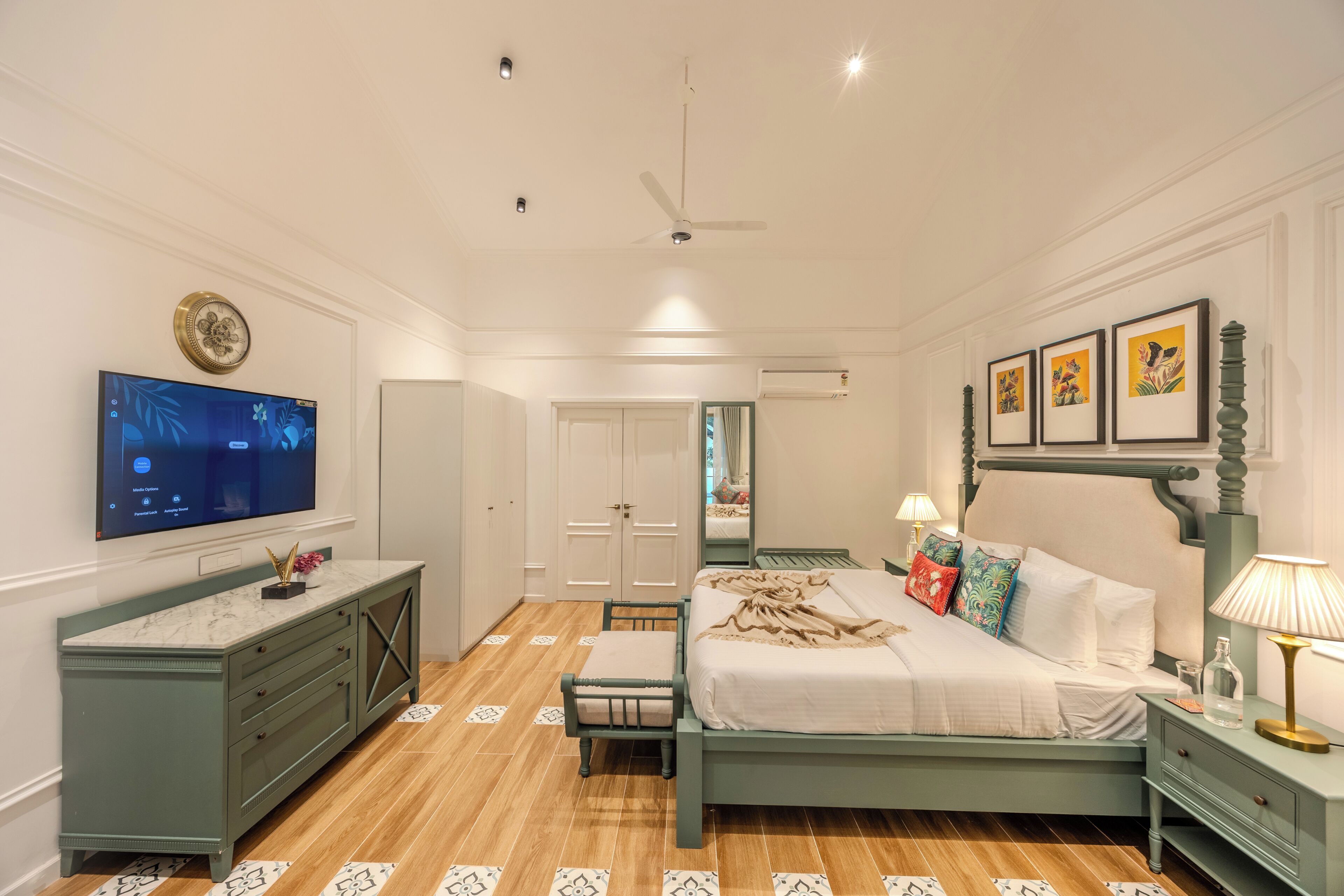 Comfort Villa | WiFi (free)