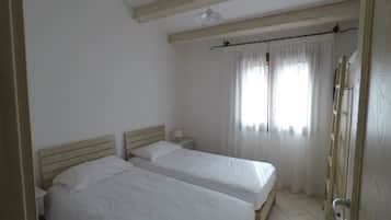 2 camere, ferro/asse da stiro, Wi-Fi, lenzuola
