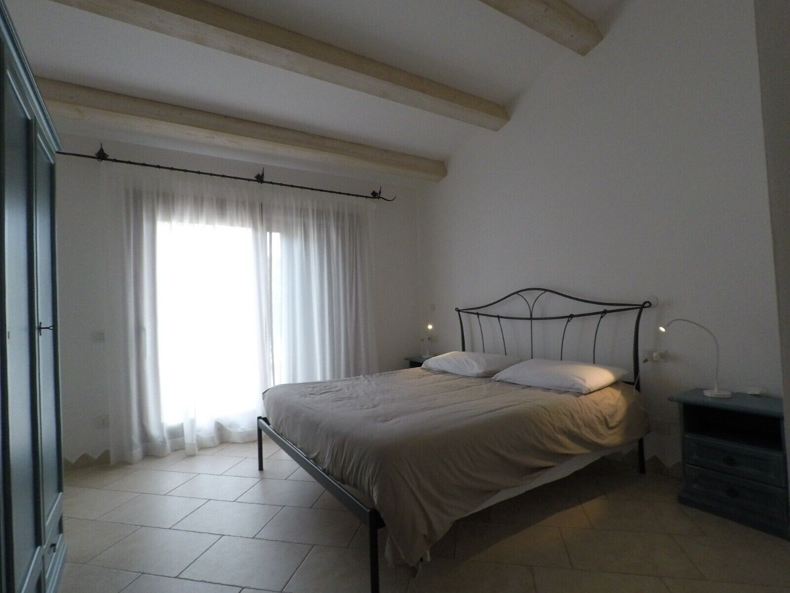 2 quartos, ferros/tábuas de passar roupa, Wi-Fi, roupa de cama