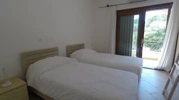 2 camere, ferro/asse da stiro, Wi-Fi, lenzuola