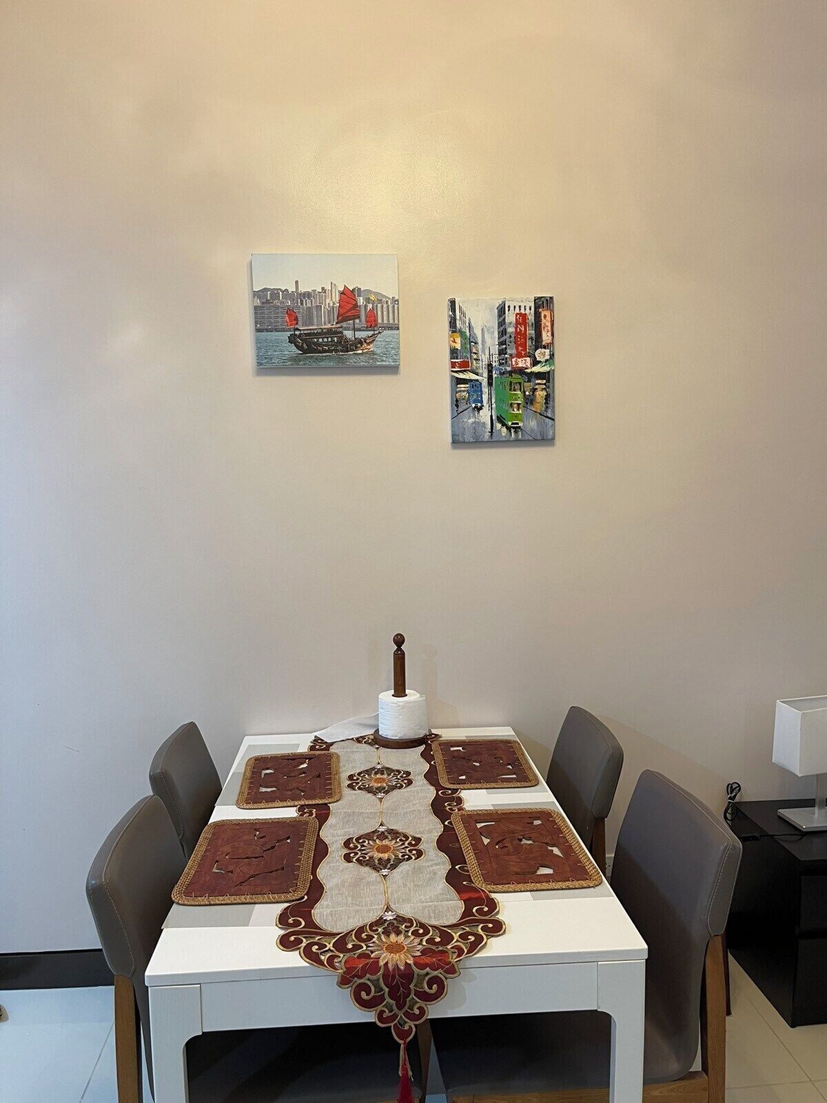 Executive Studio Suite | Dining