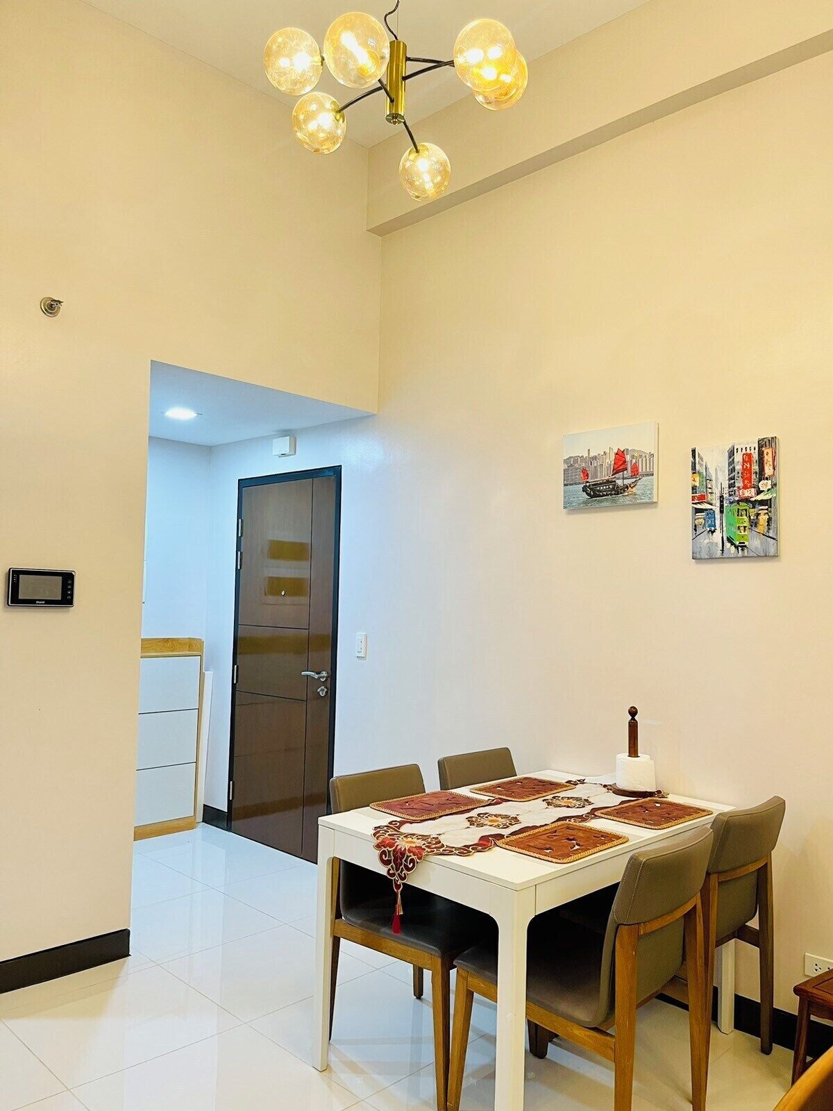 Suite estudio ejecutiva | Restauración