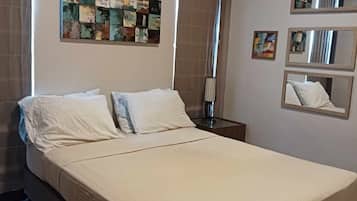 Condo Confort, para no fumadores, vista al mar | Escritorio y wifi gratis