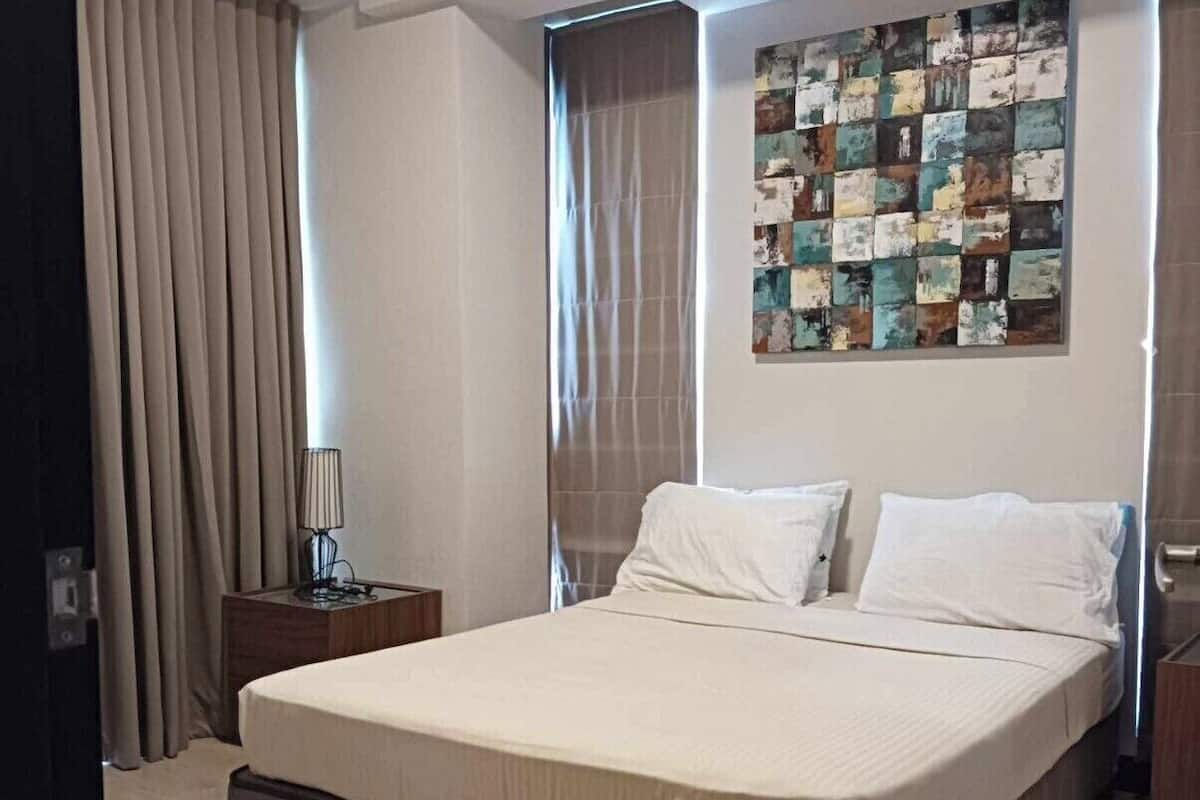 Comfort Condo, Non Smoking, Sea View | Desk, WiFi (free)