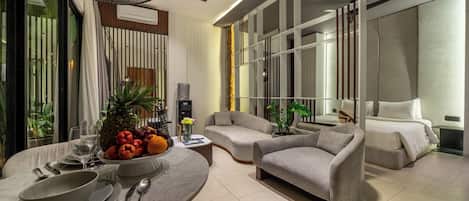 Classic Apartment, 1 Bedroom, Kitchen | Interior
