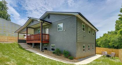 Rolling Hills Retreat, Cozy 2BR Near Lakes/Smokies