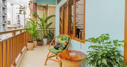 Sovann Haven - 2 Bedroom Retreat in Bassac Lane