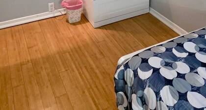 Comfortable 2-Bedroom Apartment in Laval, 2 Parking Spaces, Optional Car Ren