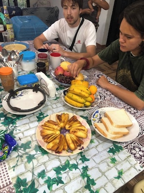 Dining - Native Hut or Kubo on the Hill (Dimiao)
