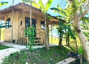 Exterior - Native Hut or Kubo on the Hill (Dimiao)