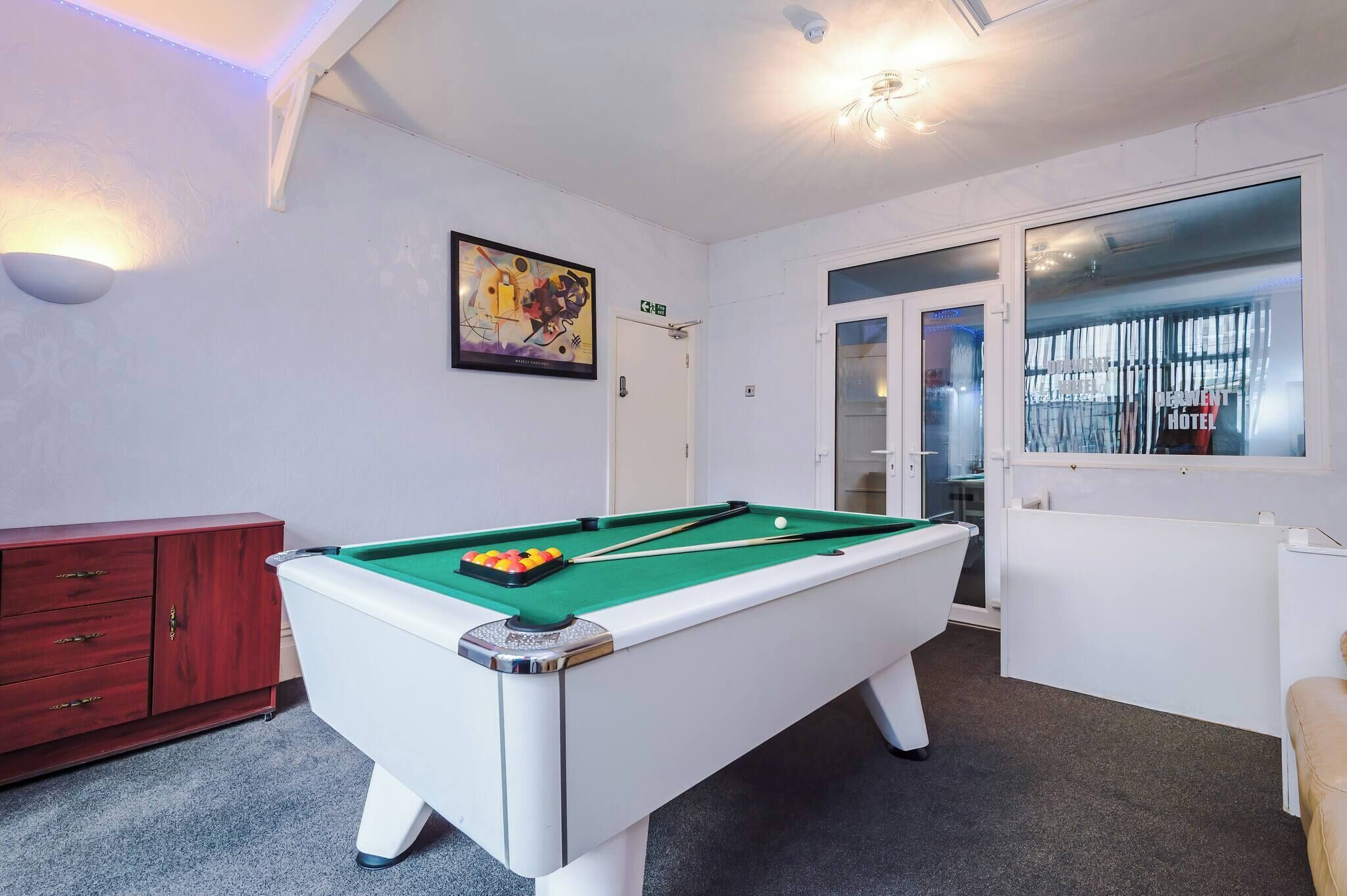 Sala de juegos