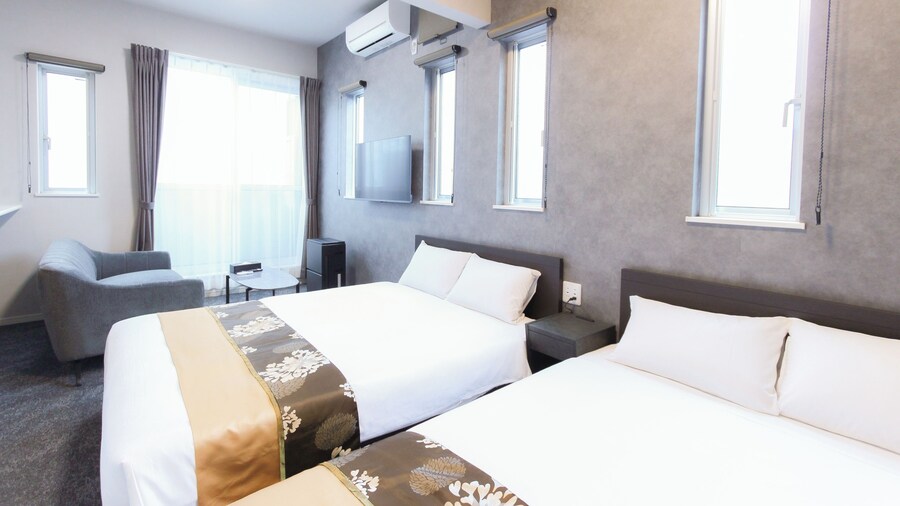 HOTEL MELNA HAKATA