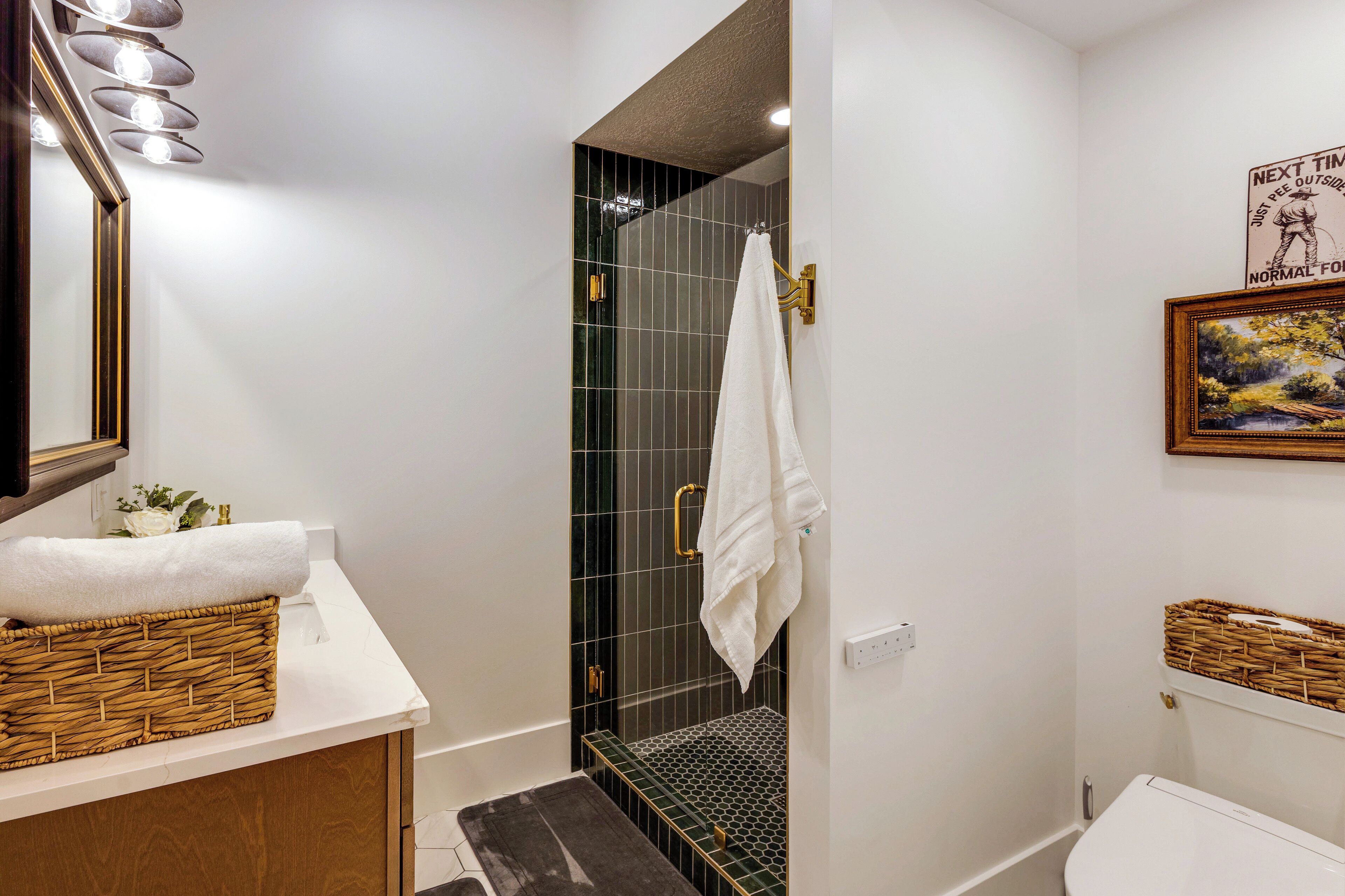 Salle de bain