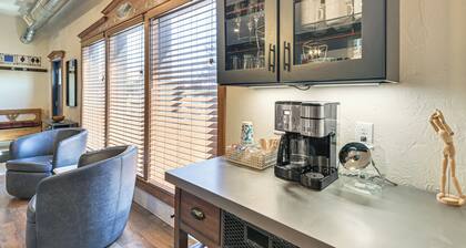 Main St Gaylord Condo in the Heart of Downtown