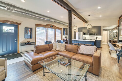 Main St Gaylord Condo in the Heart of Downtown