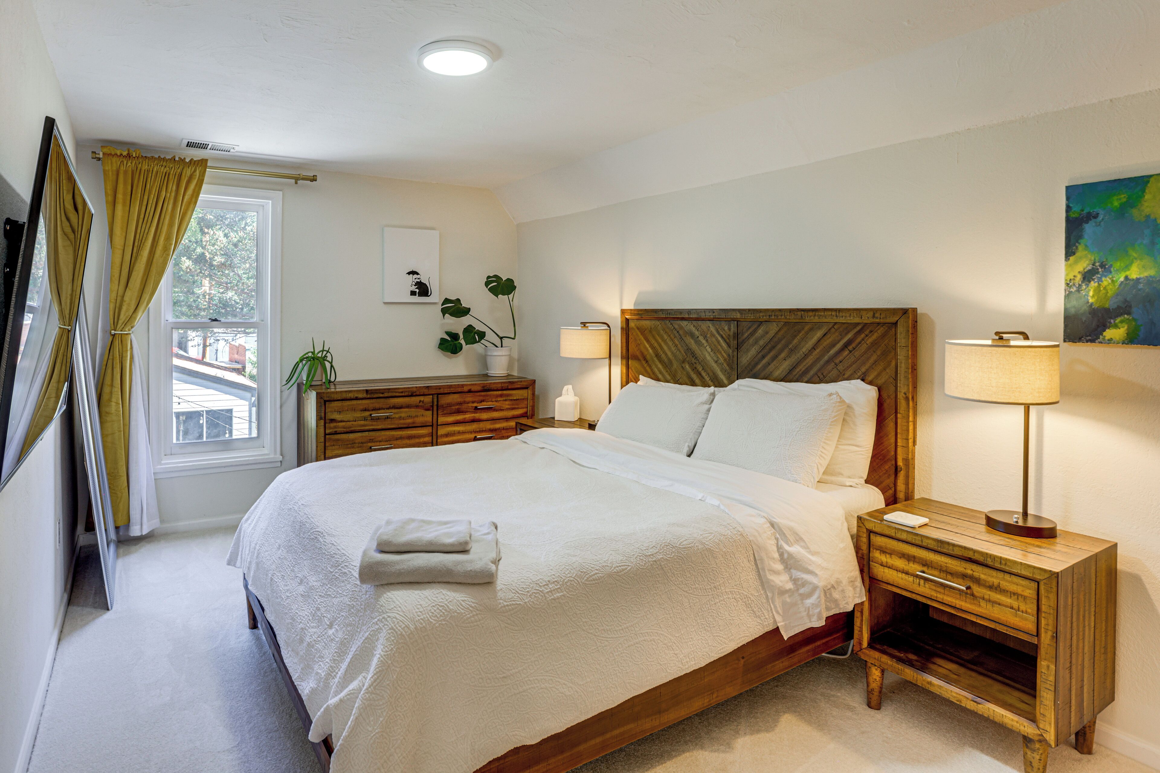 3 Schlafzimmer, Schreibtisch, Bügeleisen/Bügelbrett, Internetzugang