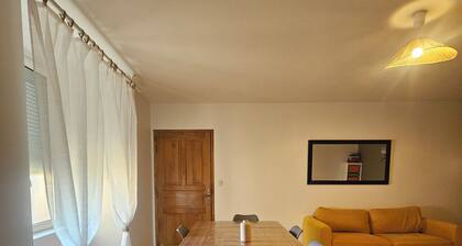 Apartment for 6 people in the heart of the Aveyron, 15 minutes from the Lévézou Lakes
