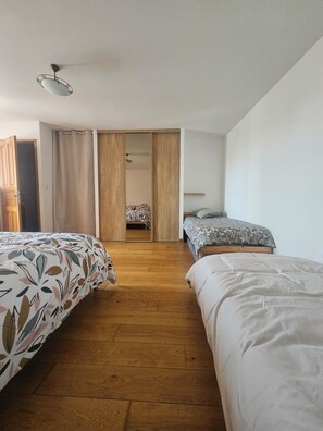 Draps fournis