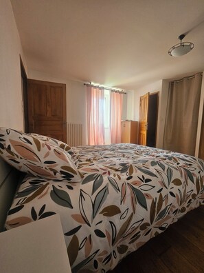 Draps fournis