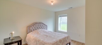 Harpers Ferry Hub! Cozy Ranson Unit For 2