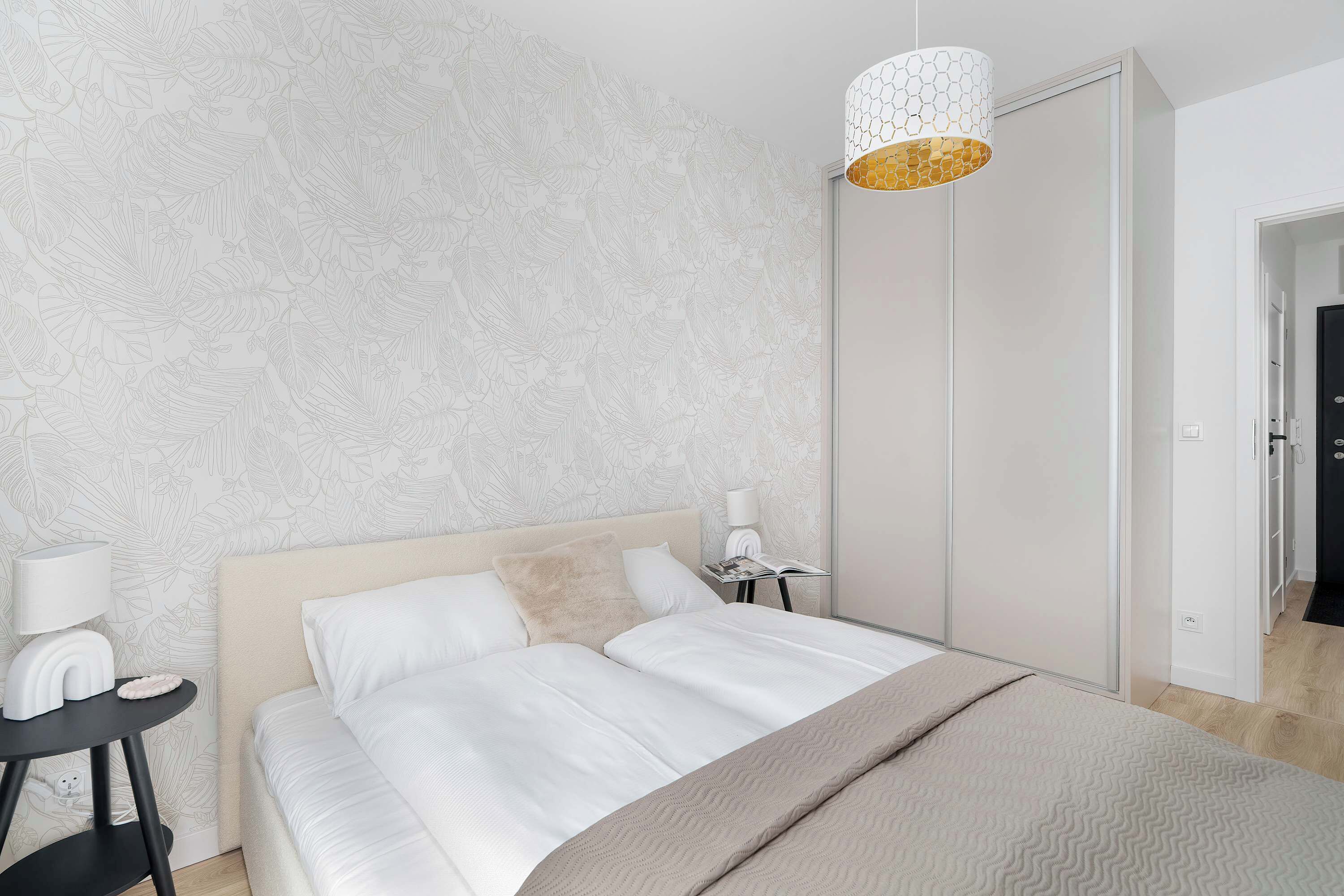 1 chambre, fer et planche à repasser, lit parapluie, Wi-Fi