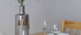 Cozy apartment with desk | Potulicki Park