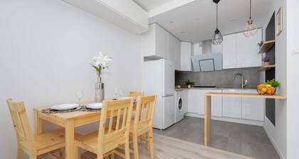 Cozy apartment with desk | Potulicki Park