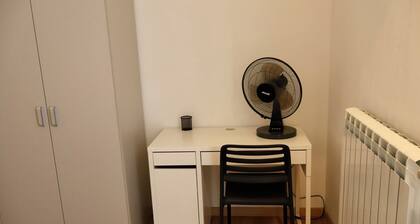 Valentino's Apartment – Elegant Apartment Between Downtown and the Hospital