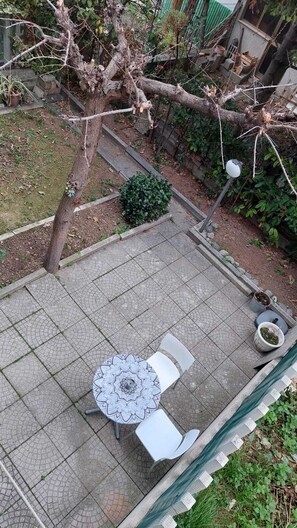 Speisen im Freien