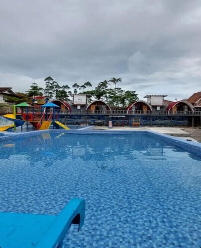 Cozzy Villa Imah Abah Barkah