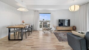 Unclassified image, 2 of 52, button - New 2BR Apt with Sauna | Stunning Views | Downtown (Oulu)