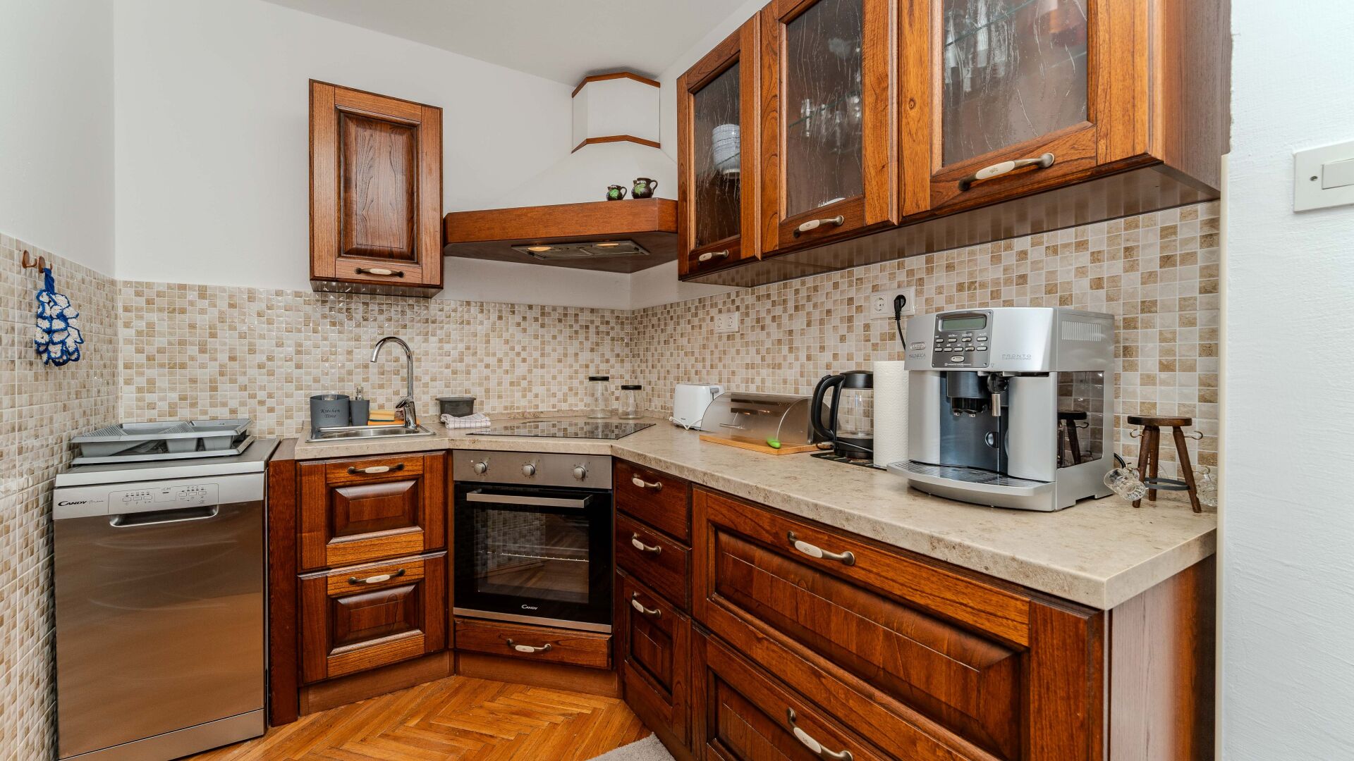 Cocina privada