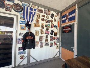 Interior - Harley Davidson’s House/Family home in the countryside, close to all resorts (Avgorou)